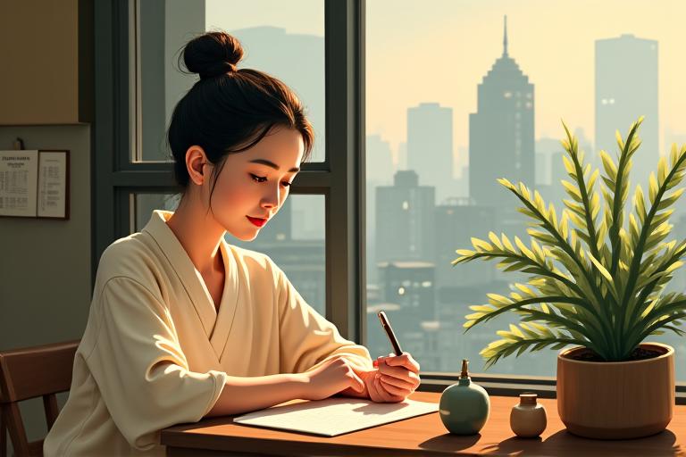 Natsu Kirameki創設ストーリー