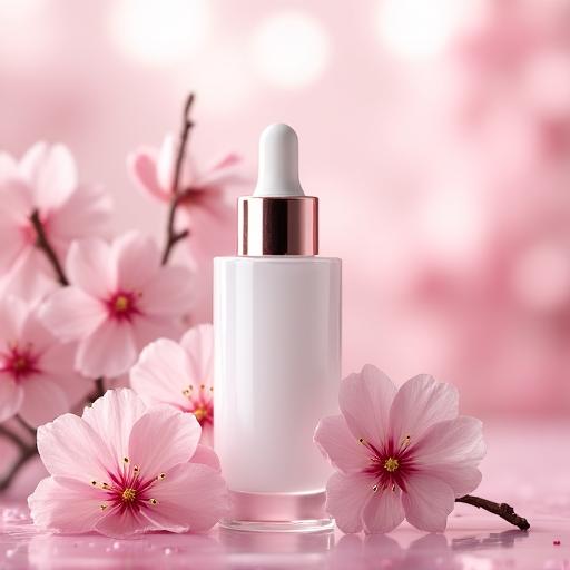 桜スキンケアエッセンス